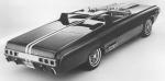 Dodge Charger Roadster Concept 1964 года